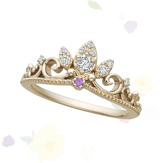 Tiara of Promise | 婚約指輪・結婚指輪ならセント・ピュール